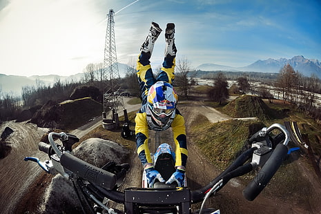 motocross, pojazd, sport, Tapety HD HD wallpaper