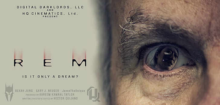 poster, eyeball, eyebrows, people, sleeping, Rem, movies, Film posters, Film directors, digital, digital art, photography, closeup, 00111 (Artist), Promotional, Promos, reflection, Asian, Jewish, Mexican, African, HD wallpaper
