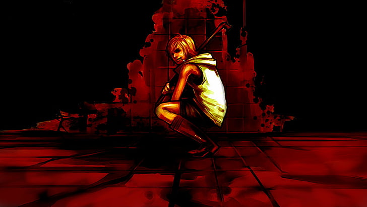 Silent Hill, Silent Hill 3, HD-Hintergrundbild