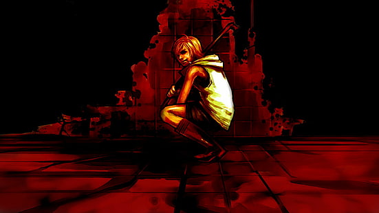 Silent Hill, Silent Hill 3, วอลล์เปเปอร์ HD HD wallpaper