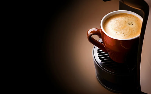 Kaffee, Essen, Trinken, HD-Hintergrundbild HD wallpaper