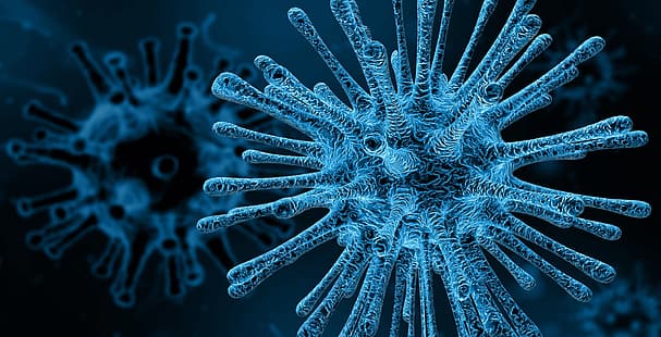 Zelle, Virus, Bakterien, Krankheit, HD-Hintergrundbild HD wallpaper