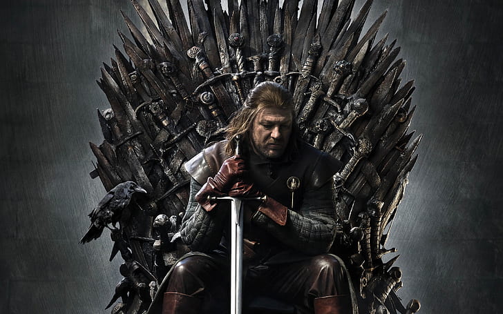 Game of Thrones, game of thrones, Sfondo HD
