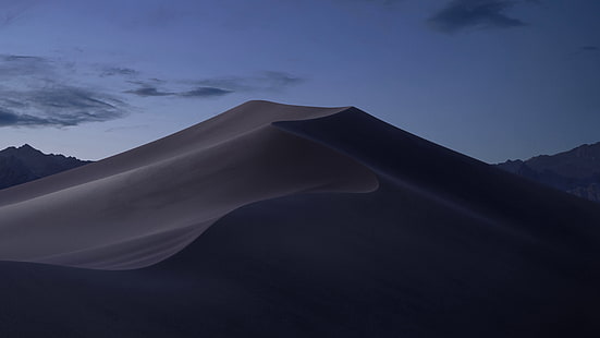 Mojave, macOS, HD тапет HD wallpaper