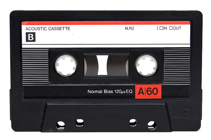cassette, bande, vintage, Fond d'écran HD