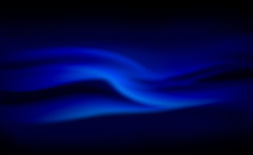 Aurora blu scuro, carta da parati blu, Aero, Auroras, Blue, Dark, Aurora, Sfondo HD HD wallpaper