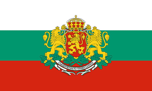 Флаги, Флаг Болгарии, HD обои HD wallpaper