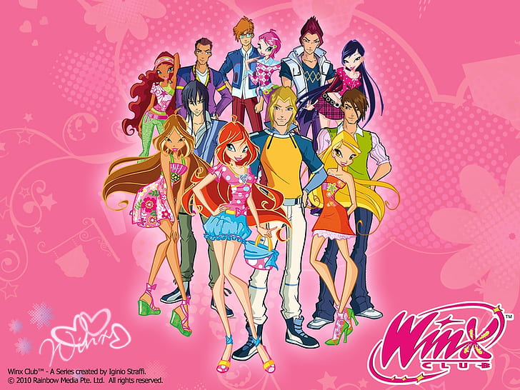club Love winx season 4 Entertainment Funny HD Art , Love, Season 4, club, winx, HD wallpaper