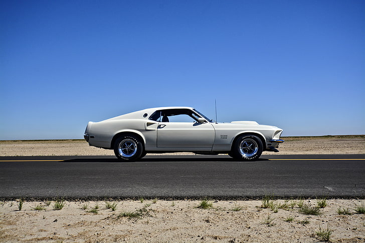 -11, 1969, 429, boss, classic, fastback, ford, muscle, mustang, old, original, usa, HD wallpaper