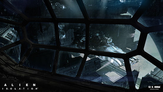 Video Game, Alien: Isolation, HD wallpaper HD wallpaper