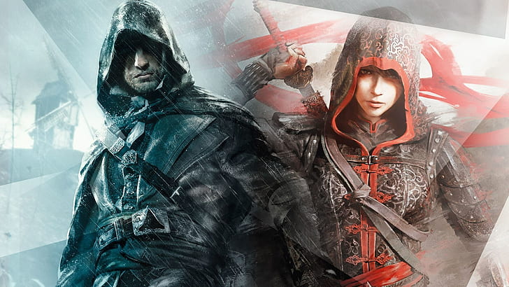 Assassins Creed: Unity, HD wallpaper | Wallpaperbetter