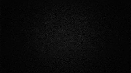 أسود ، رمادي ، نسيج ، بسيط ، داكن ، جلد، خلفية HD HD wallpaper