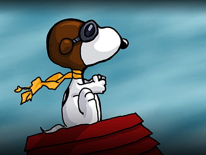 Comics, Erdnüsse, Snoopy, HD-Hintergrundbild HD wallpaper