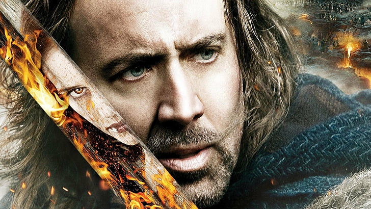 Movie, Season Of The Witch, Nicolas Cage, HD wallpaper
