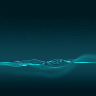 illustration d'une onde sonore, fond, Hi-Tech, SpeedTestNet, Fond d'écran HD HD wallpaper