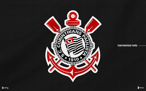 Corinthians, football, Fond d'écran HD HD wallpaper