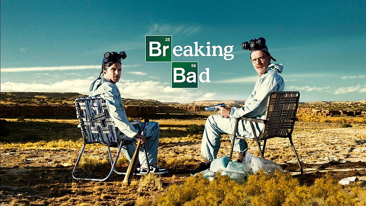 Fond d'écran numérique Breaking Bad, Breaking Bad, Fond d'écran HD