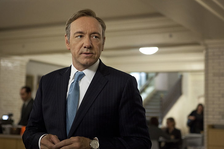 TV Show, House Of Cards, Actor, American, Francis Underwood, Kevin Spacey, HD wallpaper