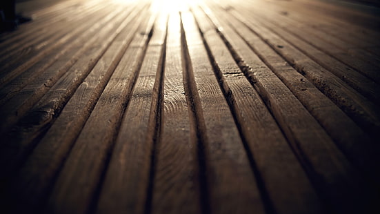 pavimento di legno marrone, legno, superficie di legno, legname, primo piano, tessitura, Sfondo HD HD wallpaper