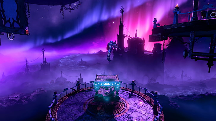 PS4, arcade, game, PC, fairytale, Trine 3: The Artifacts of Power, Best Game, HD wallpaper