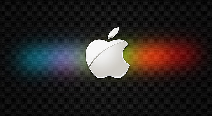 Apple Inc., Apple Logo, Computers, Mac, HD wallpaper