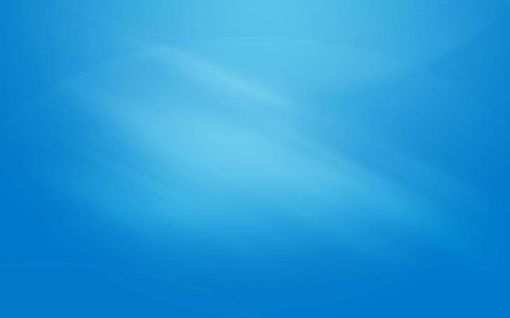 HD Desktop Blue HD, wallpaper biru dan putih, abstrak, biru, hd, 3d, desktop, Wallpaper HD