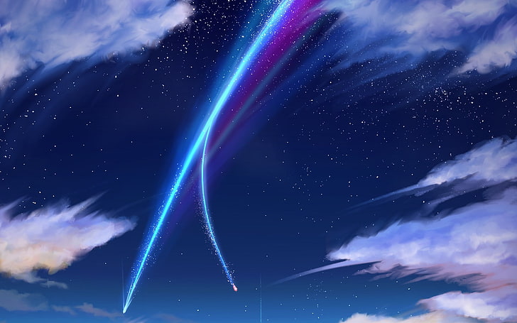 your name, HD wallpaper