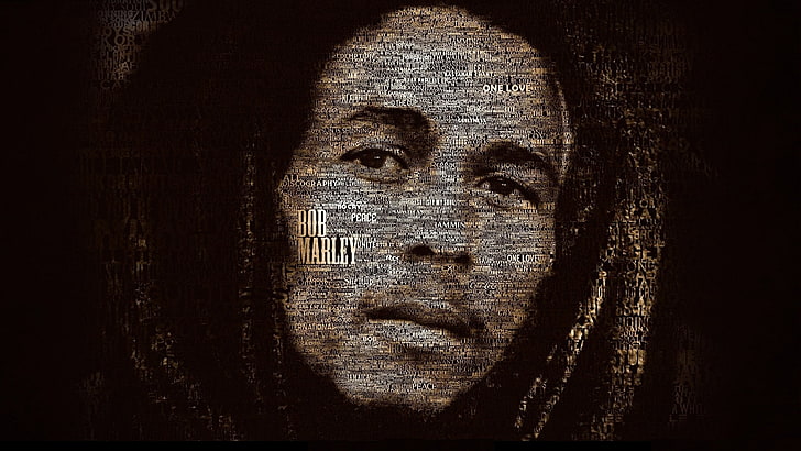 Bob Marley, Singers, Bob Marley, HD wallpaper