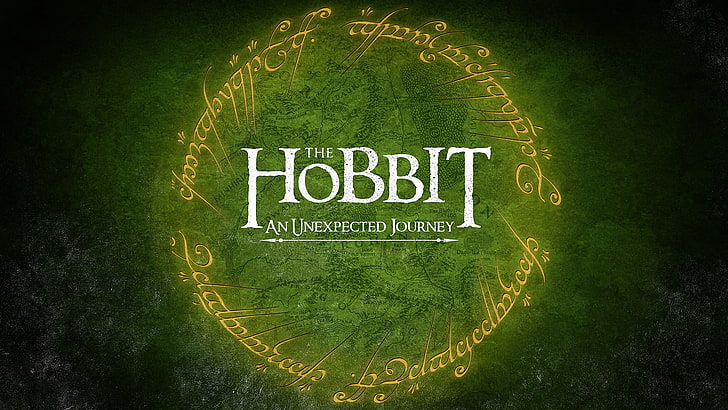 Le fond d'écran du Hobbit, Le Hobbit: un voyage inattendu, Le Hobbit, films, Fond d'écran HD
