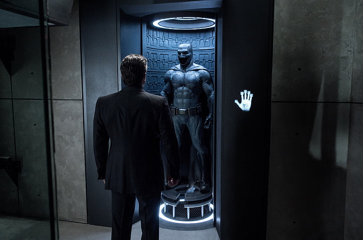 batman v superman dawn of justice 4k  pc hd, HD wallpaper