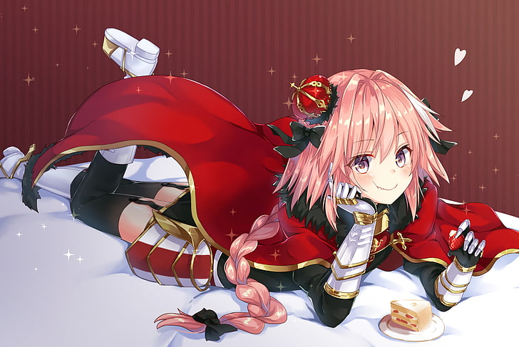Fate Series, Fate / Grand Order, Astolfo (Fate / Apocrypha), HD tapet