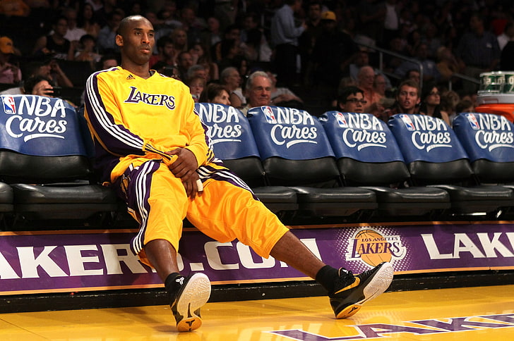 Kobe Bryant, NBA, baloncesto, Kobe Bryant, Los Angeles Lakers, Fondo de pantalla HD