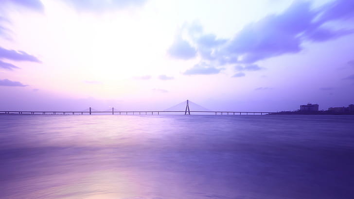 Shivaji Park Bridge Mumbai, bridge, Park, Shivaji, Mumbai, HD wallpaper