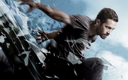 Paul Walker dans Brick Mansions, paul, walker, brique, manoirs, Fond d'écran HD HD wallpaper