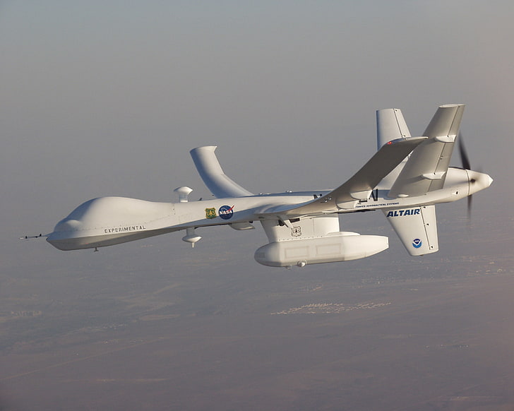 เครื่องบินทหารนักล่า uav drone mq9 reaper Aircraft Military HD Art, Predator, เครื่องบิน, ทหาร, uav, โดรน, mq-9 reaper, วอลล์เปเปอร์ HD