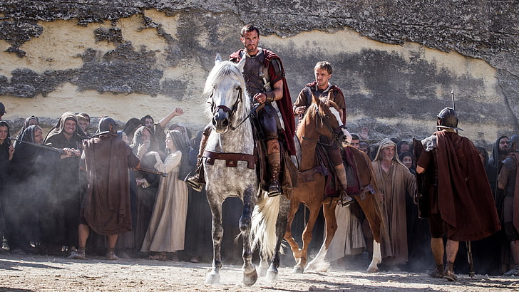 Risen, Joseph Fiennes, biblical drama, best movies of 2016, HD wallpaper