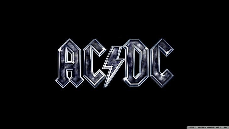 AC / DC, Sfondo HD