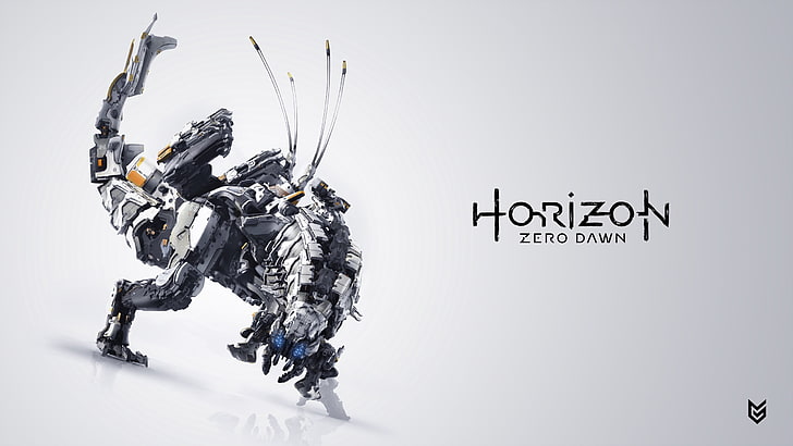Horizon Zero Dawn Wallpaper, Horizon, Zero Dawn, Guerilla-Spiele, HD-Hintergrundbild