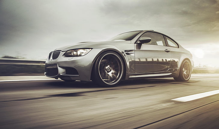 BMW, 335i, E92, HD-Hintergrundbild