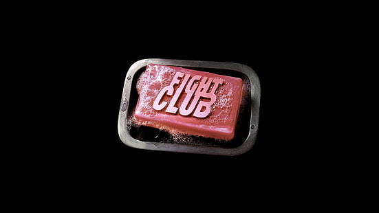 film fight club soap 1920x1080 Entertainment Film HD Art, film, Fight Club, Wallpaper HD HD wallpaper