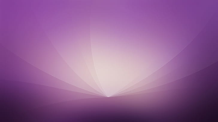 простой, простой фон, минимализм, абстрактный, фиолетовый, HD обои