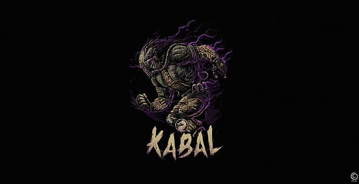 Mortal Kombat, Kabal (Mortal Kombat), Wallpaper HD