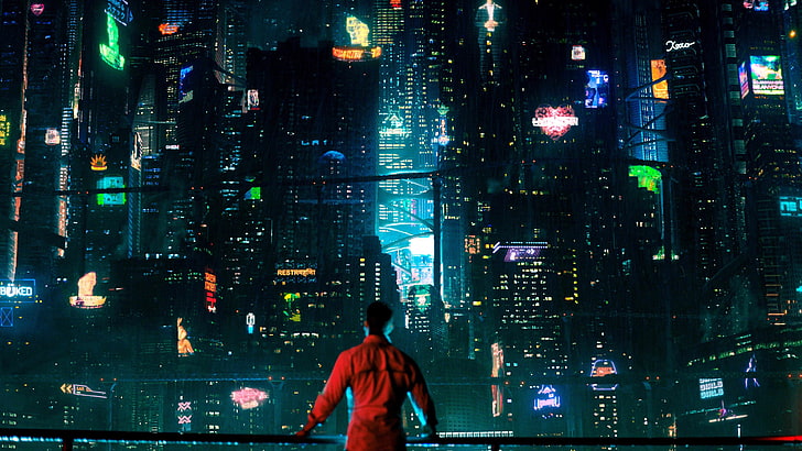 Altered Carbon, Tapety HD
