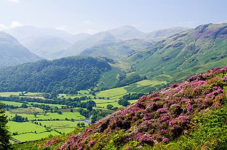 England, Cumbria, HD-Hintergrundbild HD wallpaper