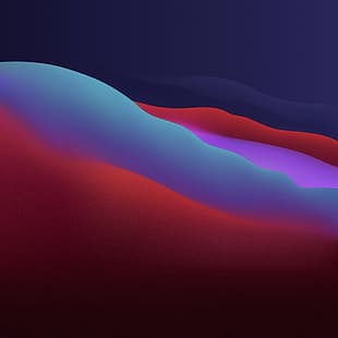 Big Sur, macOS, HD-Hintergrundbild HD wallpaper