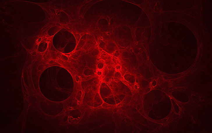 fantasy art digital art artwork blood simple simple background cells, HD wallpaper