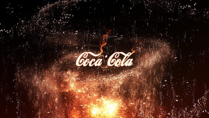 2560x1440 px coca cola Unternehmen digital art logo Menschen Modelle Weiblich HD-Kunst, Logo, digitale Kunst, Unternehmen, 2560x1440 px, coca, cola, HD-Hintergrundbild
