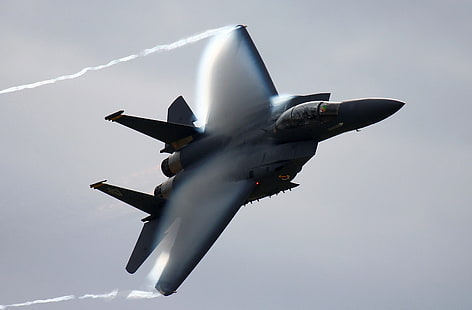 F-15 Eagle, F-15 Strike Eagle, McDonnell Douglas F-15 Eagle, F-15, Wallpaper HD HD wallpaper
