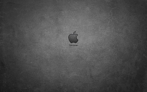 Apple, Mac, Фон, Твердый, Камень, HD обои HD wallpaper