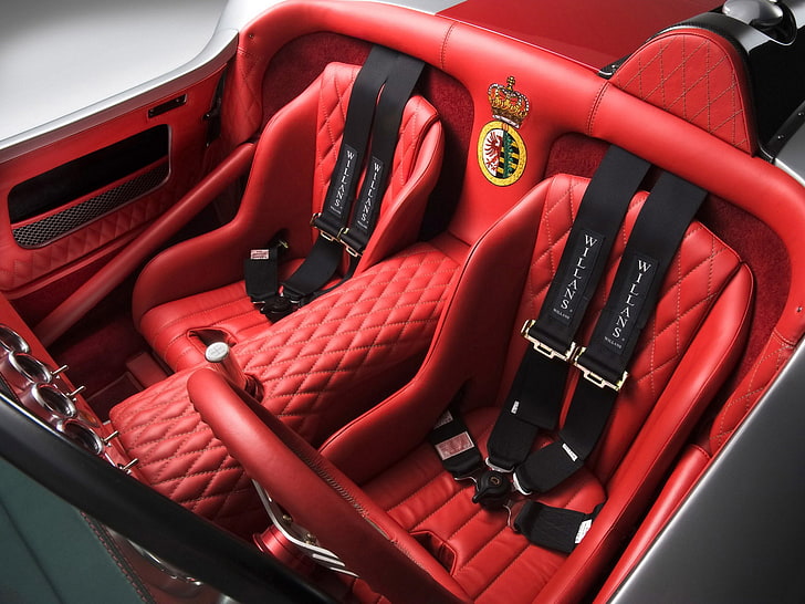 2007, engine, engines, interior, lc470, lucra, supercar, supercars, HD wallpaper
